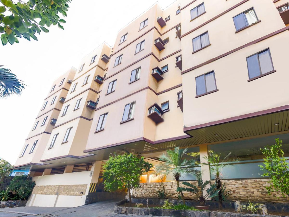 Cote D' Azure Hotell Las Piñas Exteriör bild