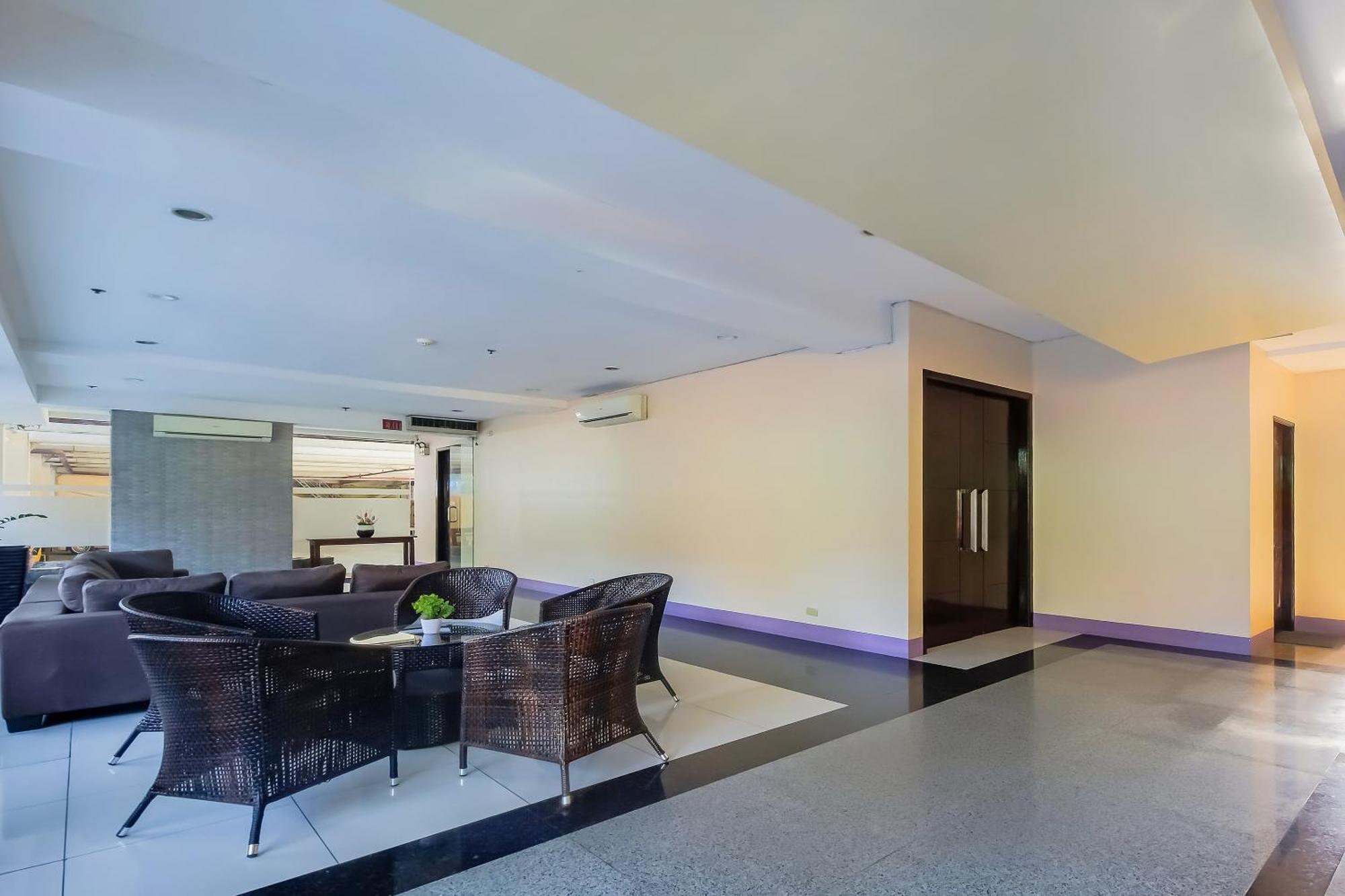 Cote D' Azure Hotell Las Piñas Exteriör bild
