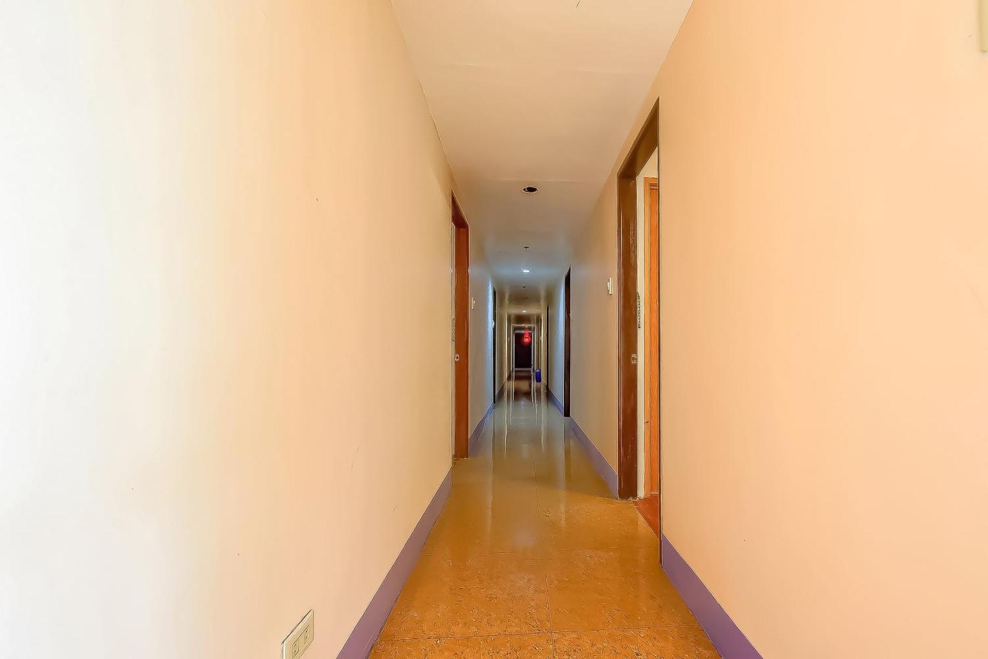 Cote D' Azure Hotell Las Piñas Exteriör bild