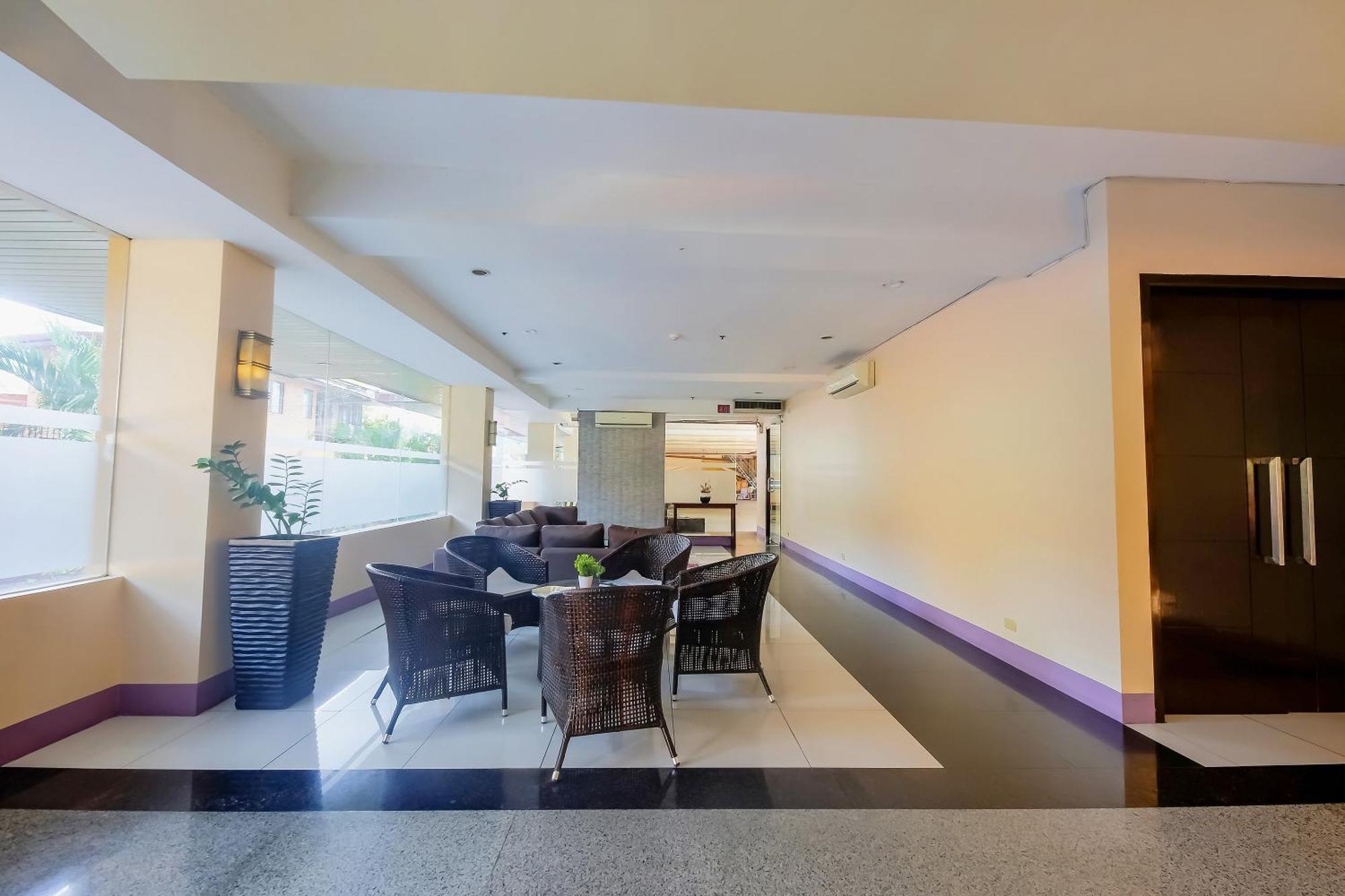 Cote D' Azure Hotell Las Piñas Exteriör bild