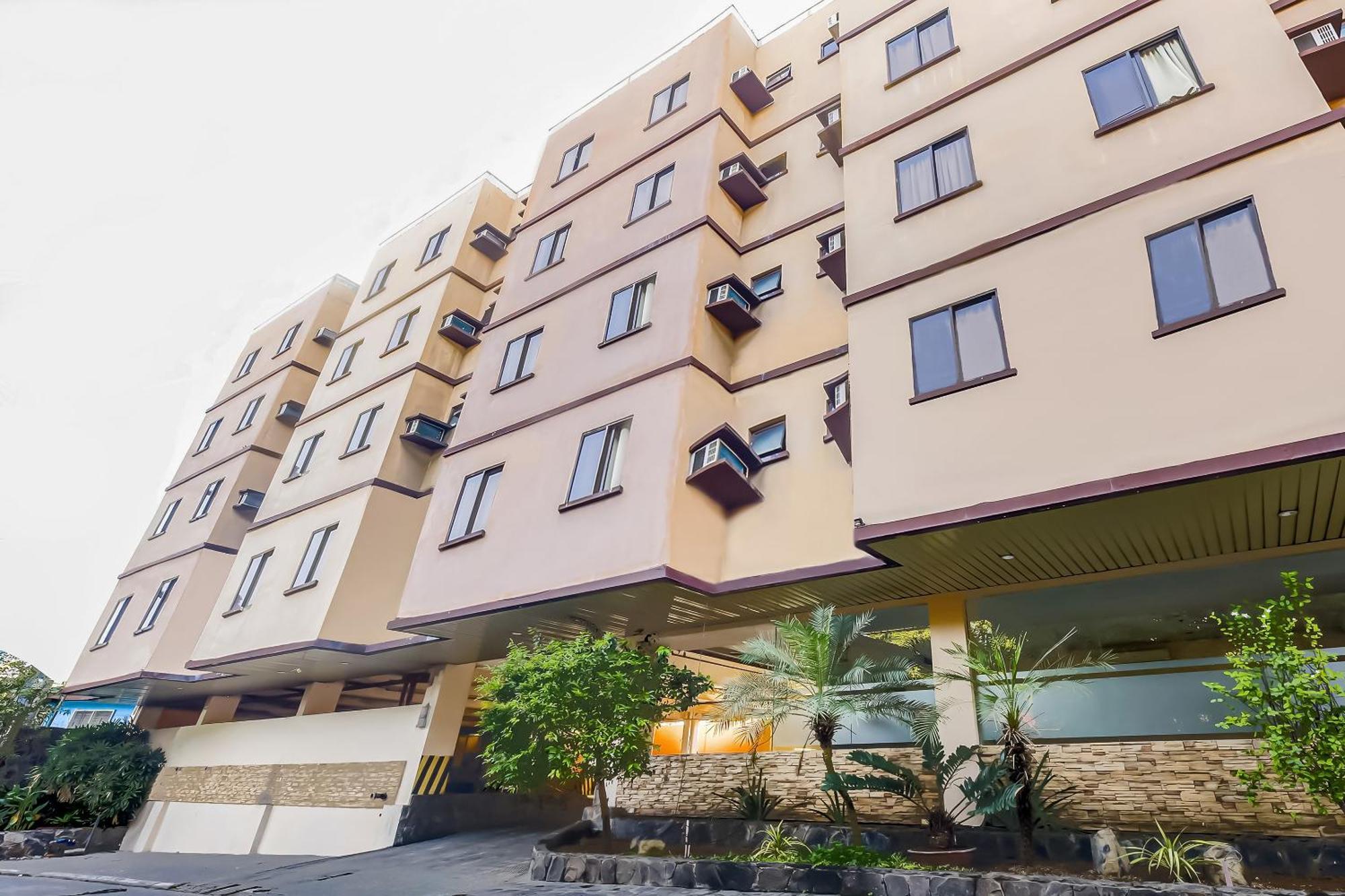 Cote D' Azure Hotell Las Piñas Exteriör bild